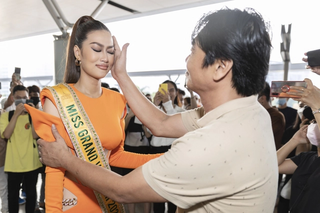 Miss Grand VietNam 2022 - Hoa hậu Thiên Ân và những thành tích nổi bật